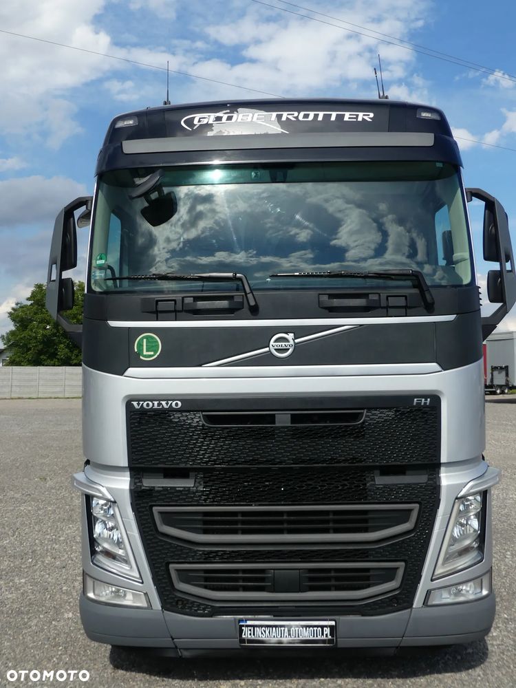 Volvo FH4 500 / EURO 6 / ZESTAW PRZESTRZENNY / KLIMA POSTOJOWA / TV / - 13