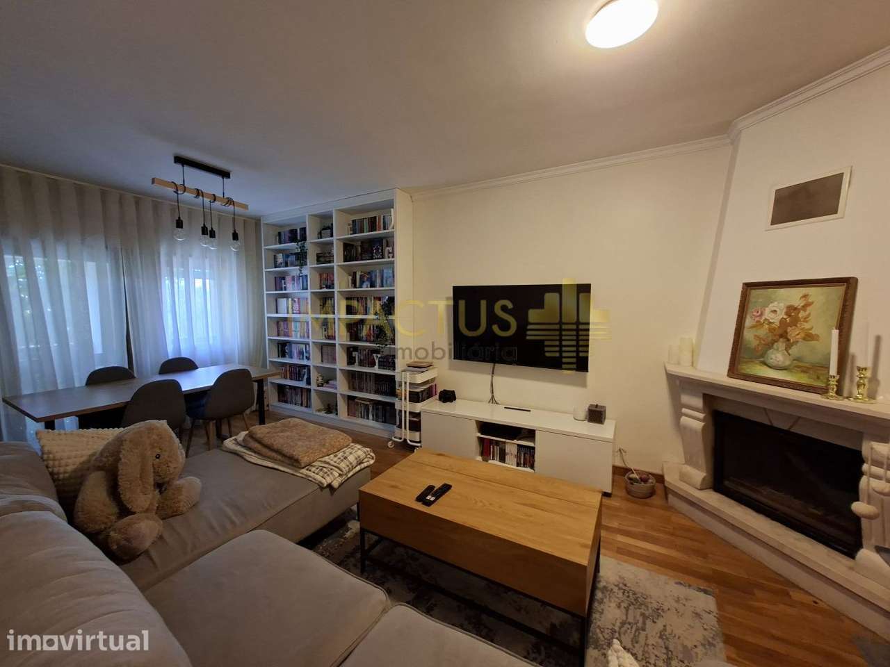 Apartamento T2 no centro - Grande imagem: 3/21