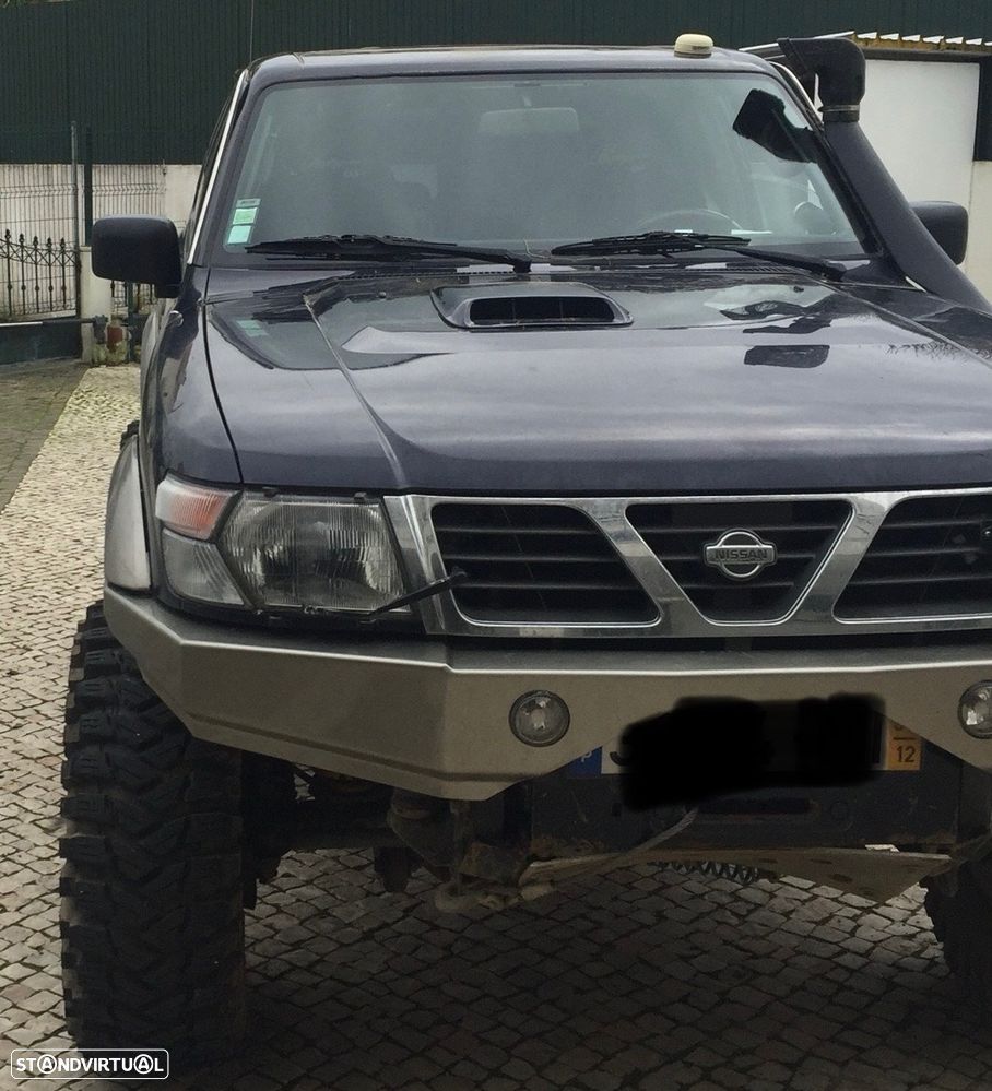 Nissan Patrol GR 2.8 TD SE - 3