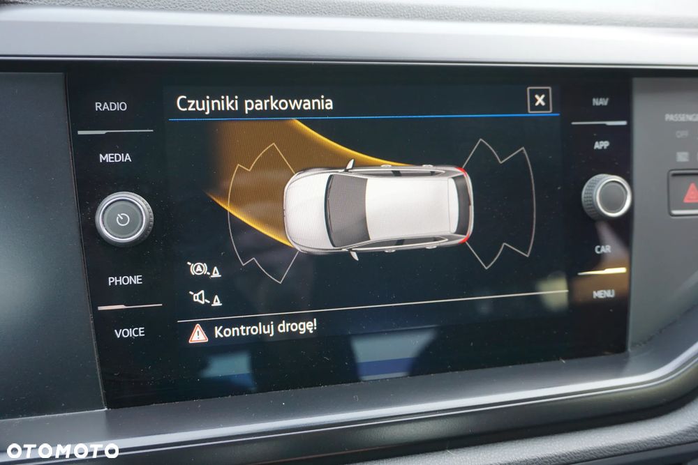 Volkswagen Polo 1.0 TSI Trendline - 27