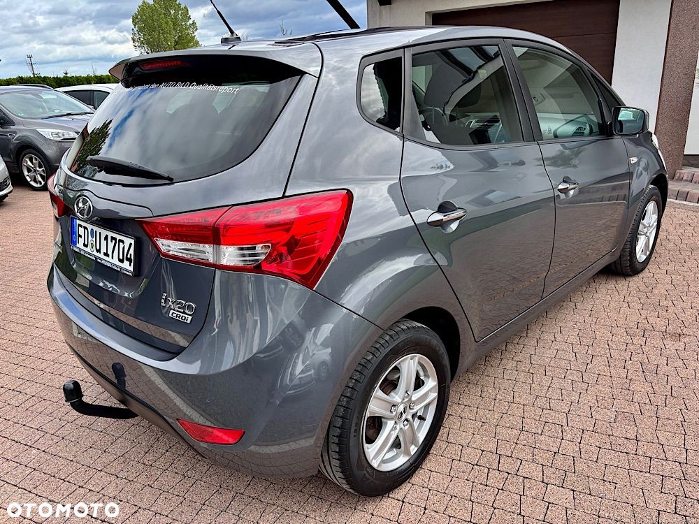 Hyundai ix20 1.4 CRDi Premium - 9