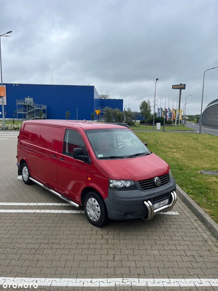 Volkswagen T5 - 1