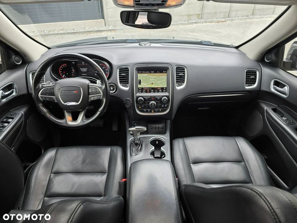 Dodge Durango 3,6 Citadel - 21