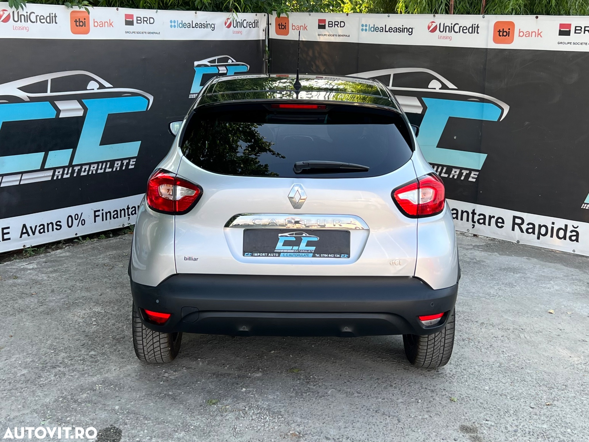 Renault Captur (ENERGY) dCi 90 INTENS - 28