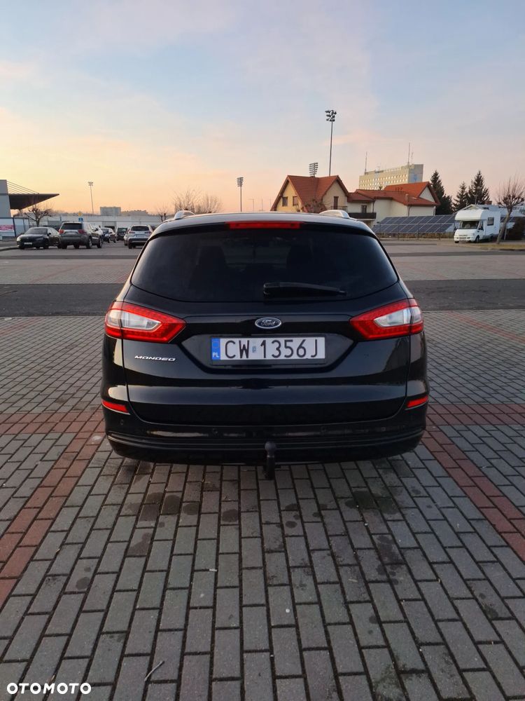 Ford Mondeo 2.0 TDCi STart-Stopp PowerShift-Aut Trend - 4