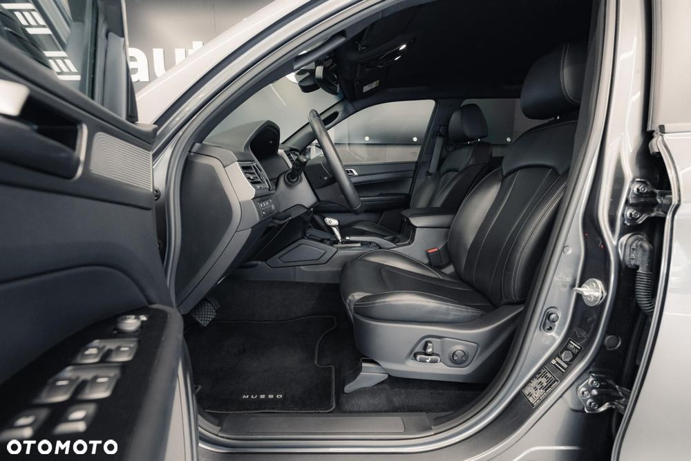 SsangYong/KGM Musso - 14