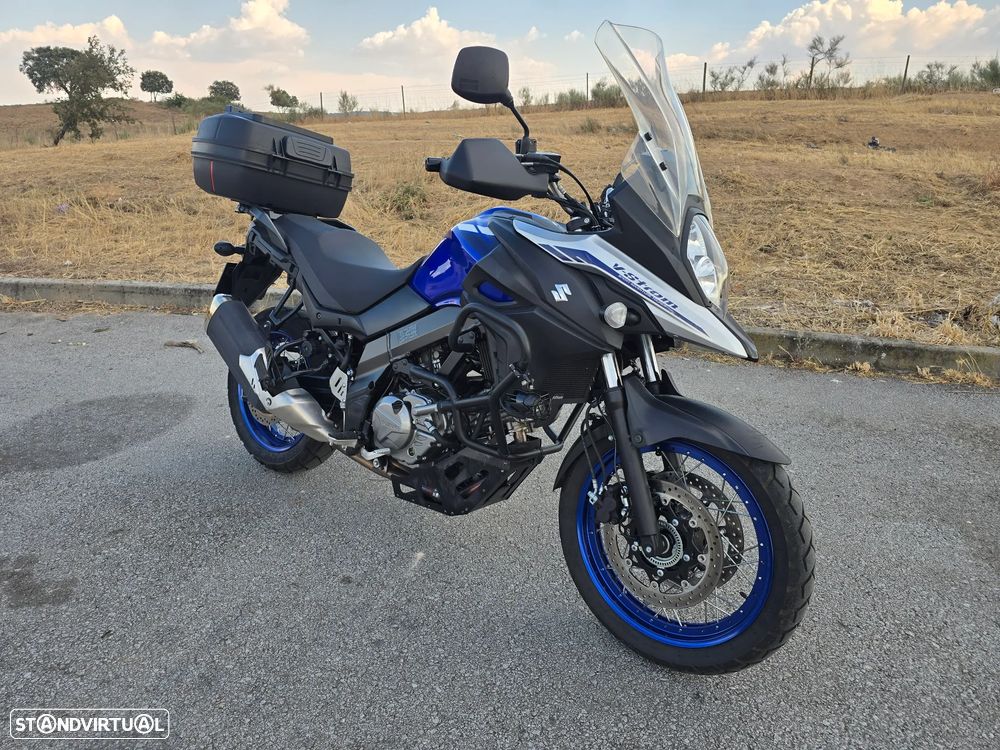 Suzuki DL 650 V-Strom XA - 1