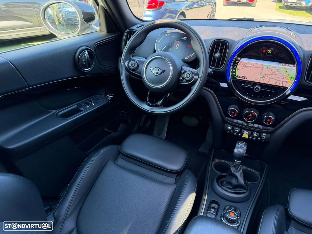 MINI Countryman Cooper SE ALL4 Northwood Edition Auto - 24