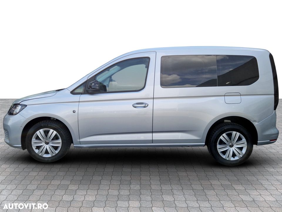 Volkswagen Caddy - 3