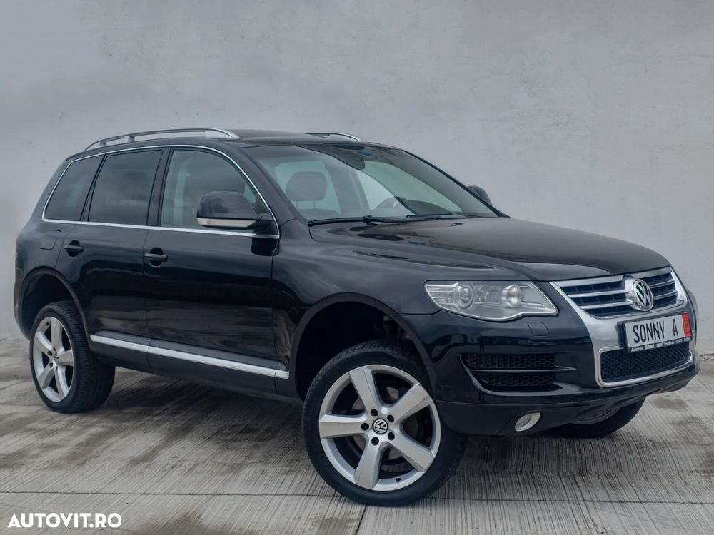 Volkswagen Touareg 3.0 V6 TDI Aut. - 3