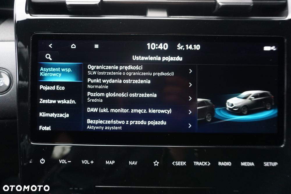 Hyundai Tucson 1.6 T-GDi HEV N Line 4WD - 20