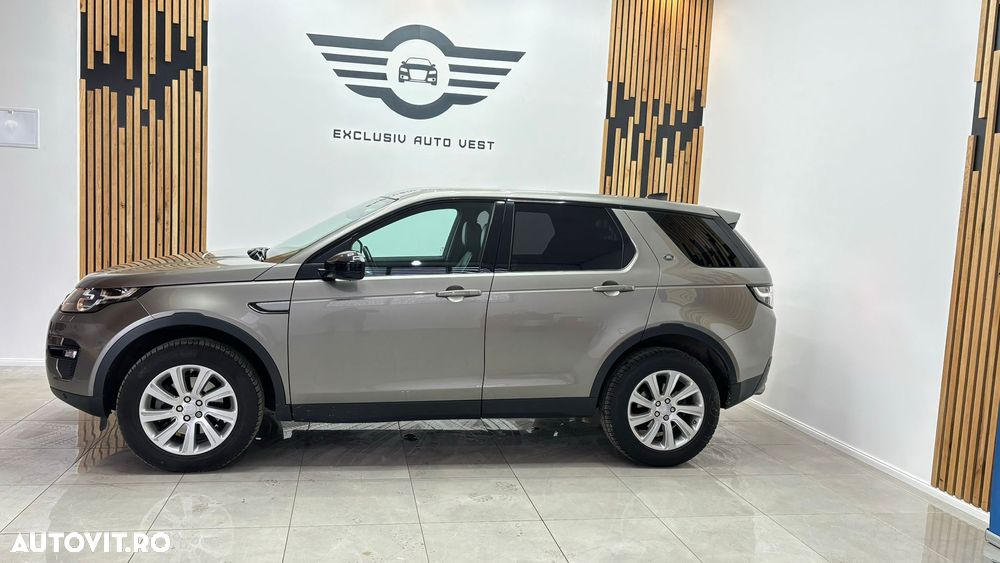 Land Rover Discovery Sport - 20