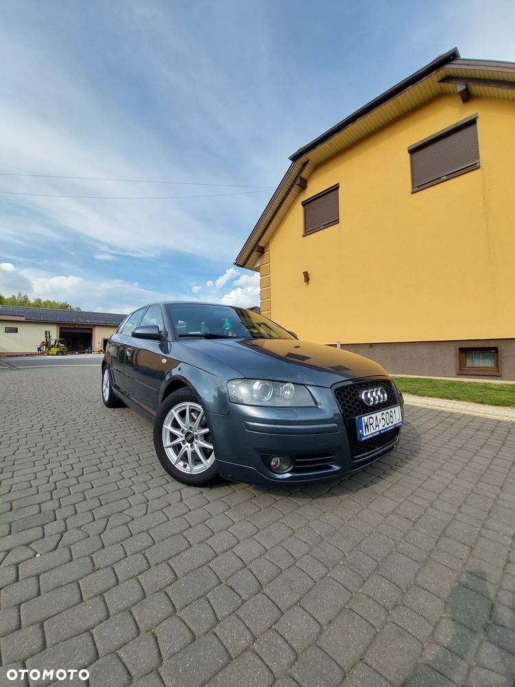 Audi A3 Sportback 1.8T FSI Attraction - 32