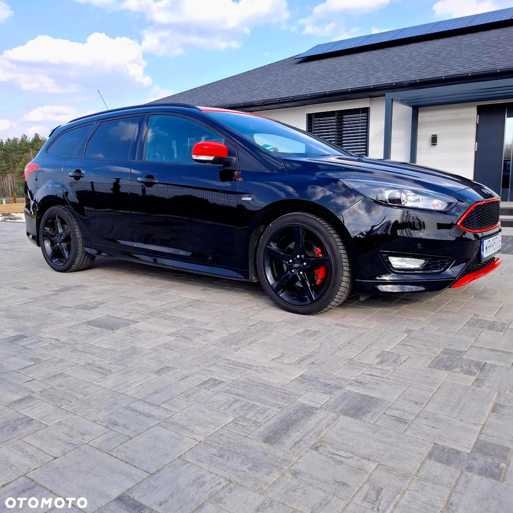Ford Focus 1.5 EcoBoost Start-Stopp-System Sport - 5