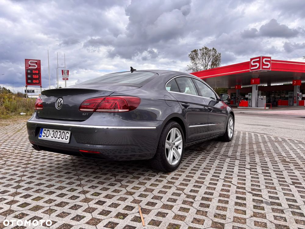 Volkswagen Passat CC - 3