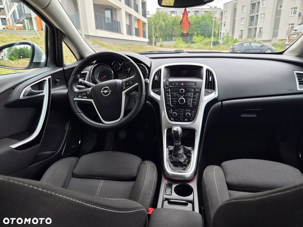 Opel Astra - 29