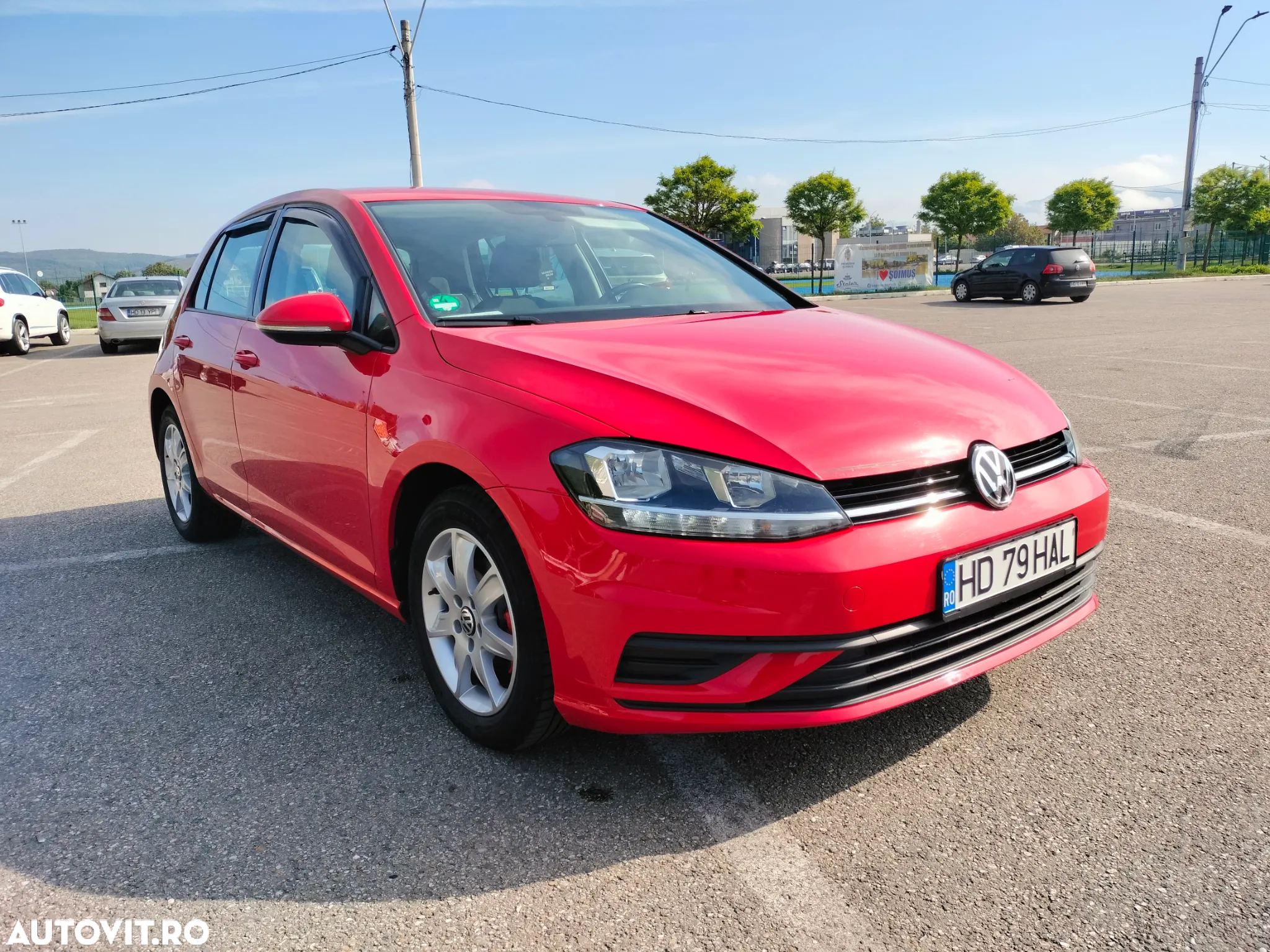 Volkswagen Golf 1.0 TSI Comfortline - 31