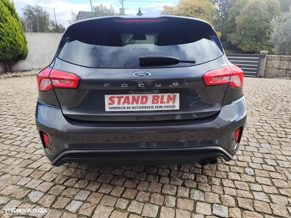 Ford Focus 1.0 EcoBoost MHEV ST-Line - 16
