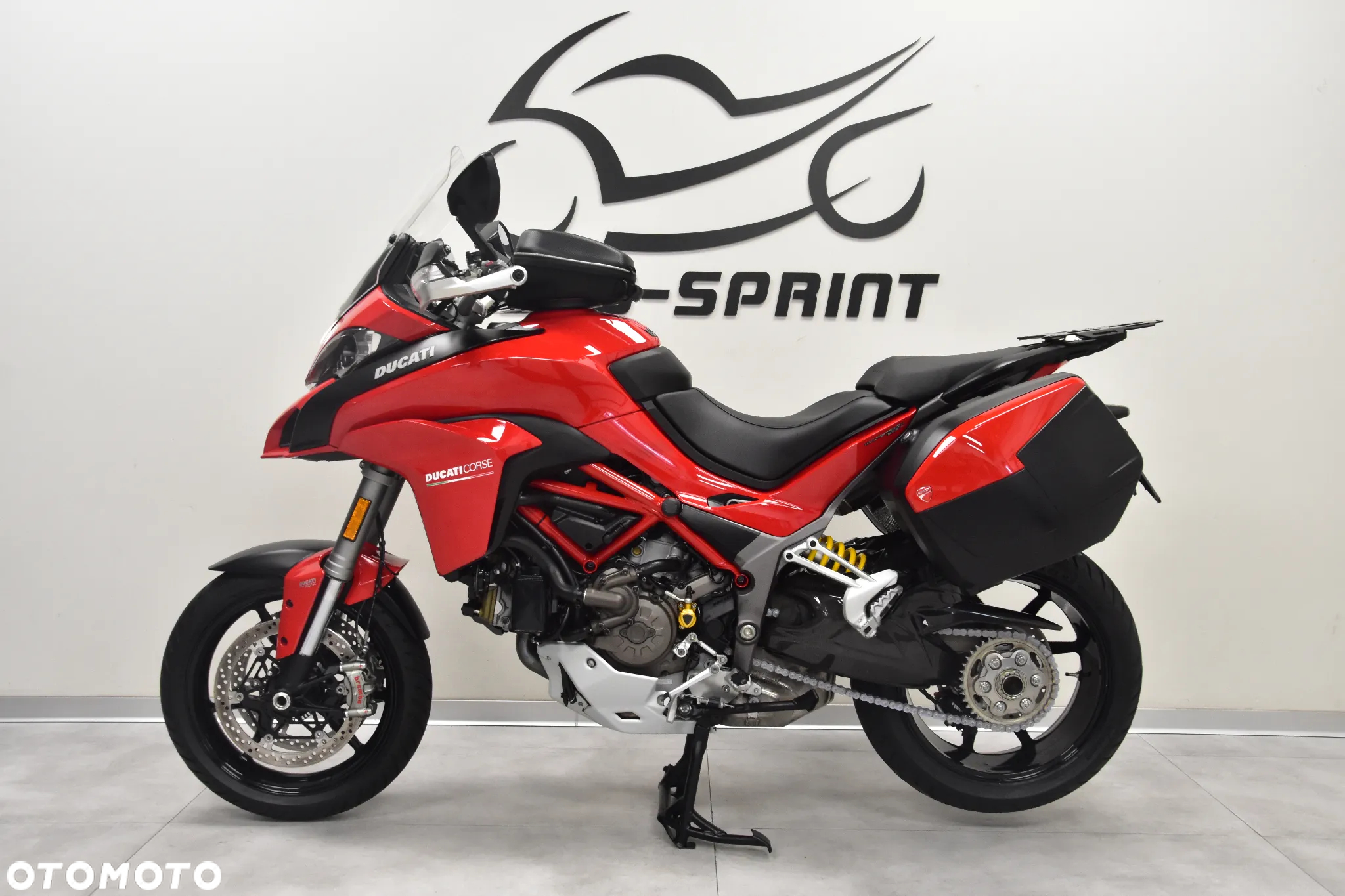 Ducati Multistrada - 2