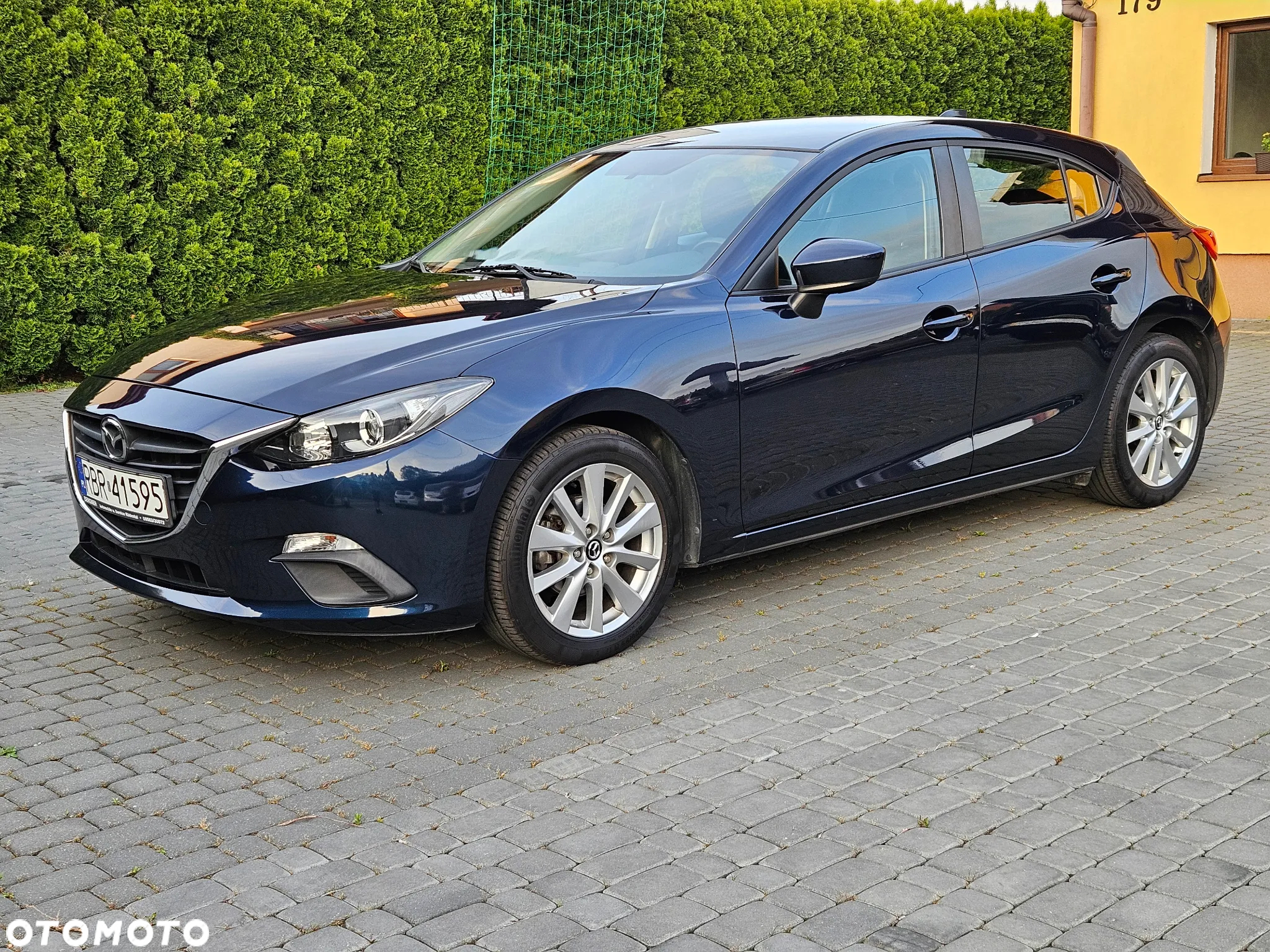 Mazda 3 SKYACTIV-G 100 Prime-Line - 9
