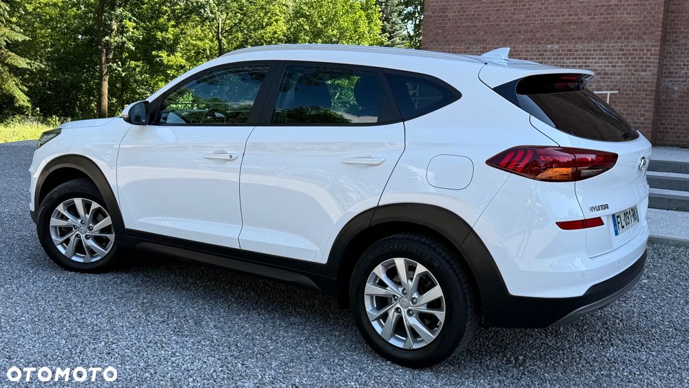 Hyundai Tucson - 4