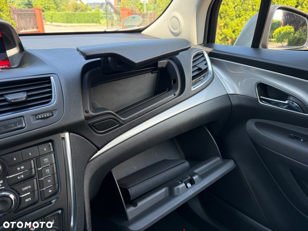 Opel Mokka 1.4 Turbo ecoFLEX Start/Stop 4x4 Edition - 34