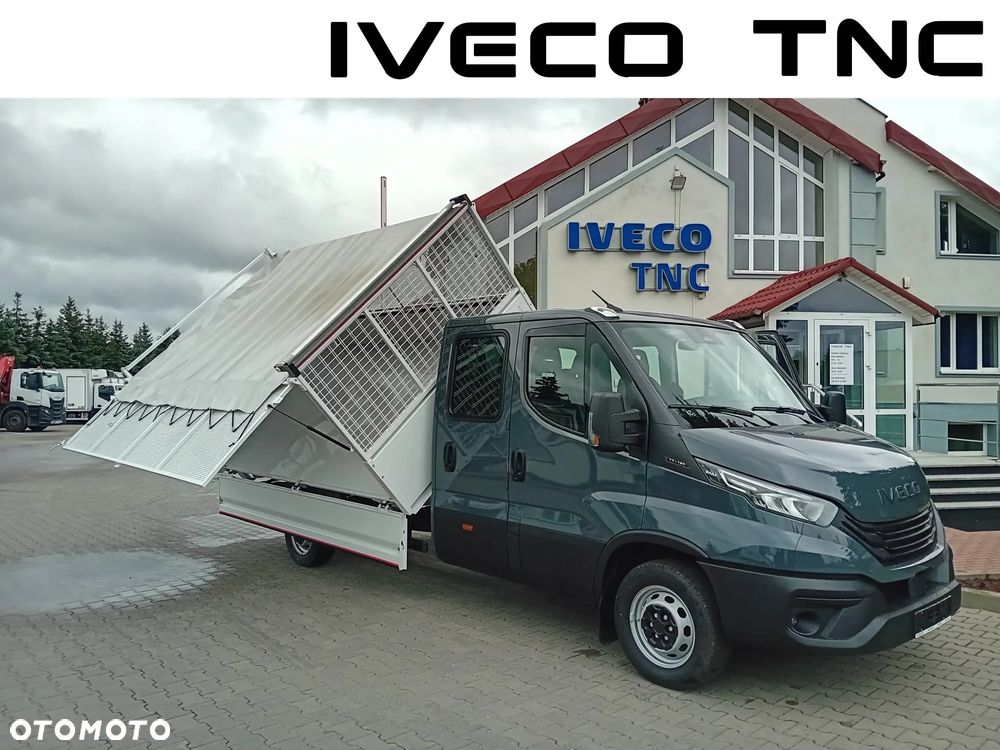 Iveco DAILY 35S16H3.0D 3.0 160KM | DOKA | Wywrotka - 1