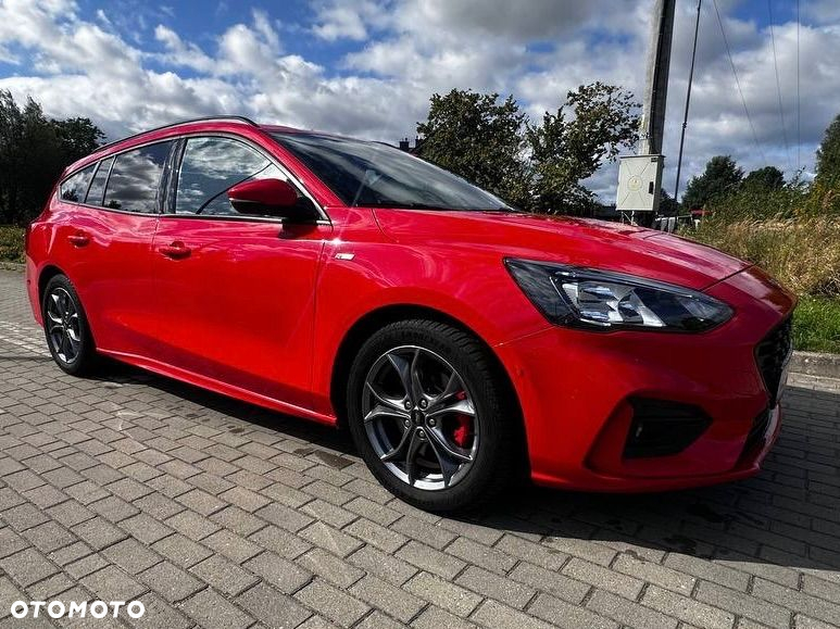 Ford Focus 1.5 EcoBoost Start-Stopp-System ST-LINE - 17