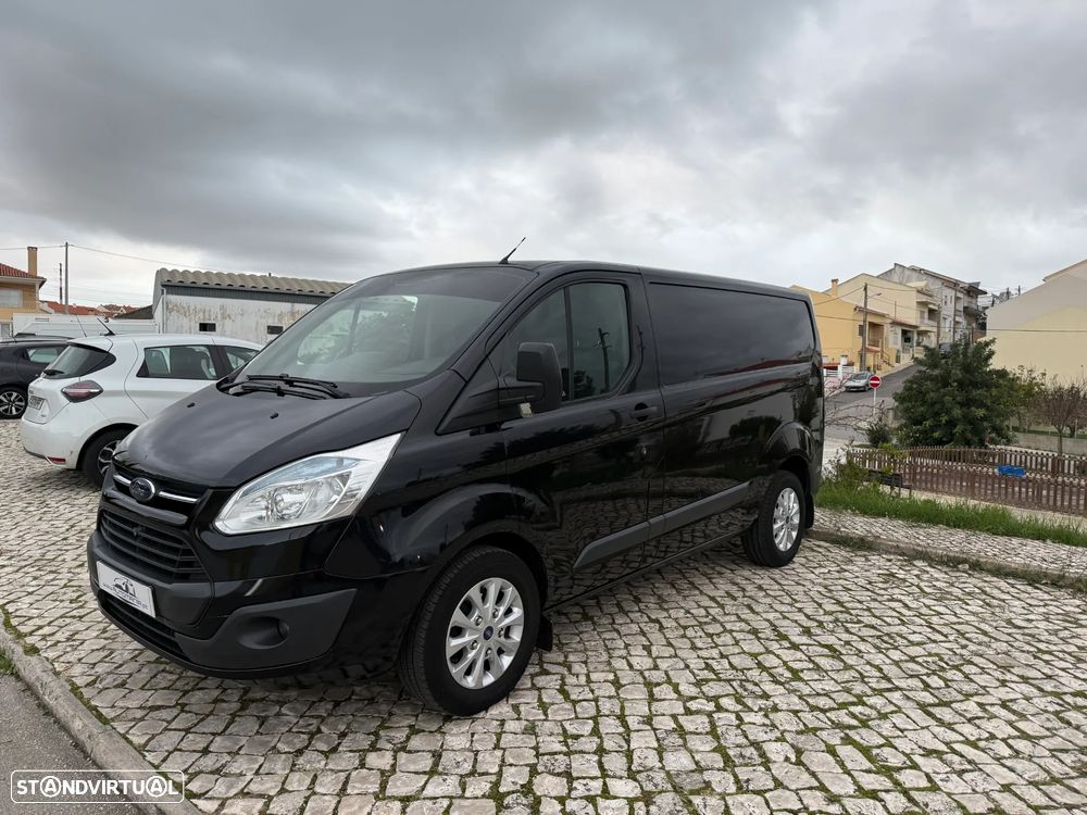 Ford Transit Custom L1 H1 - 2