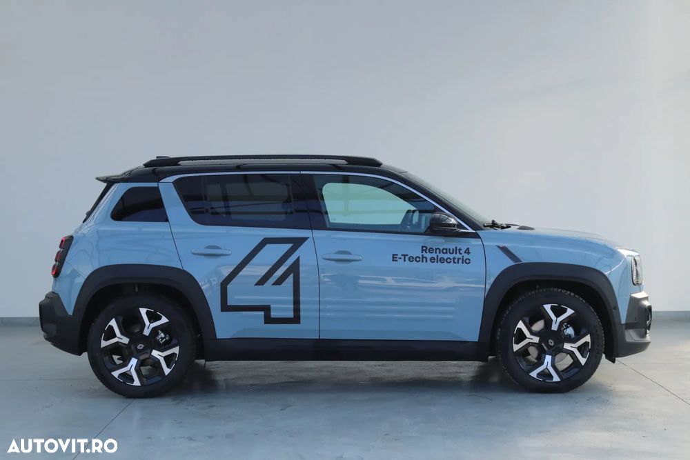 Renault 4 E-Tech 52 kWh Techno - 4