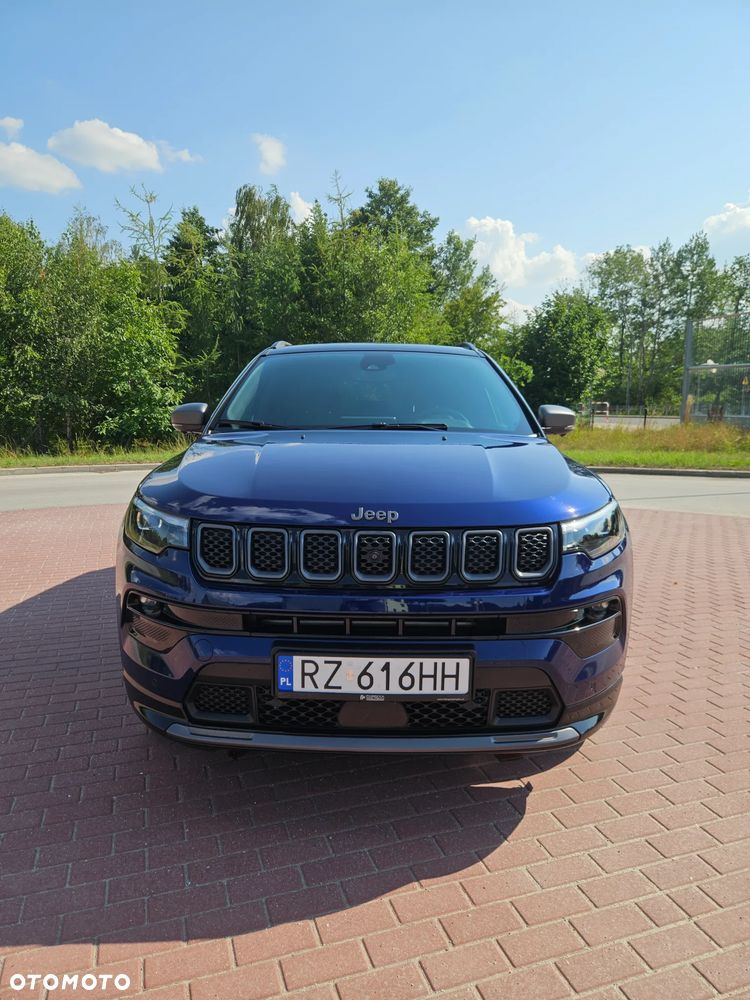 Jeep Compass 1.3 TMair 80th Anniversary FWD S&S DDCT - 2