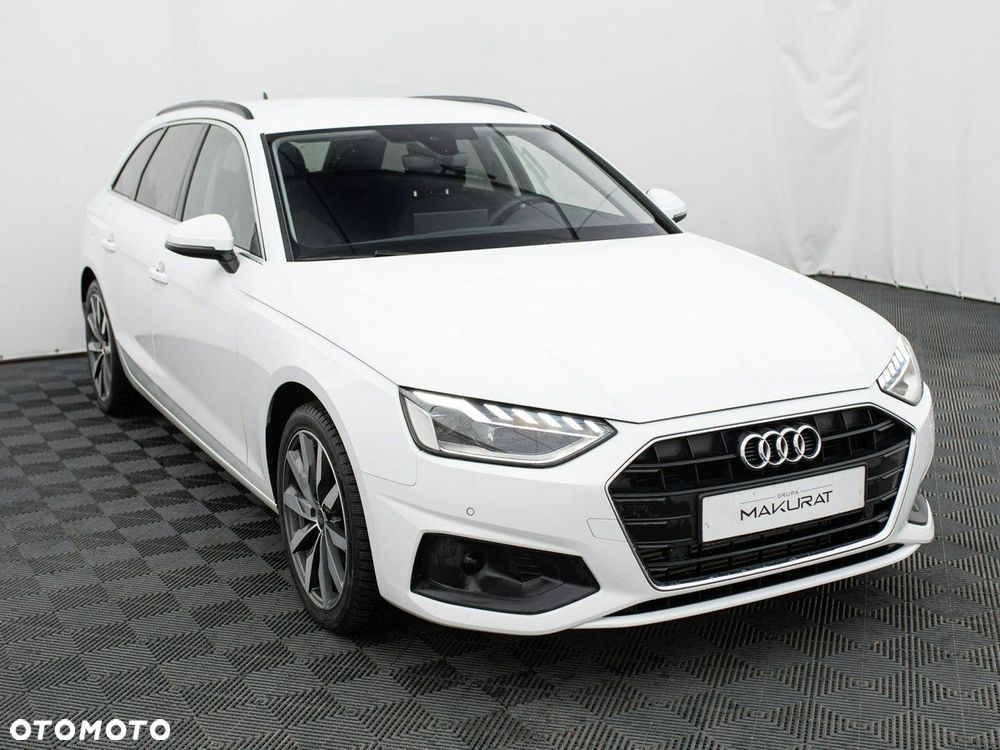 Audi A4 Avant 35 TFSI mHEV S tronic - 4