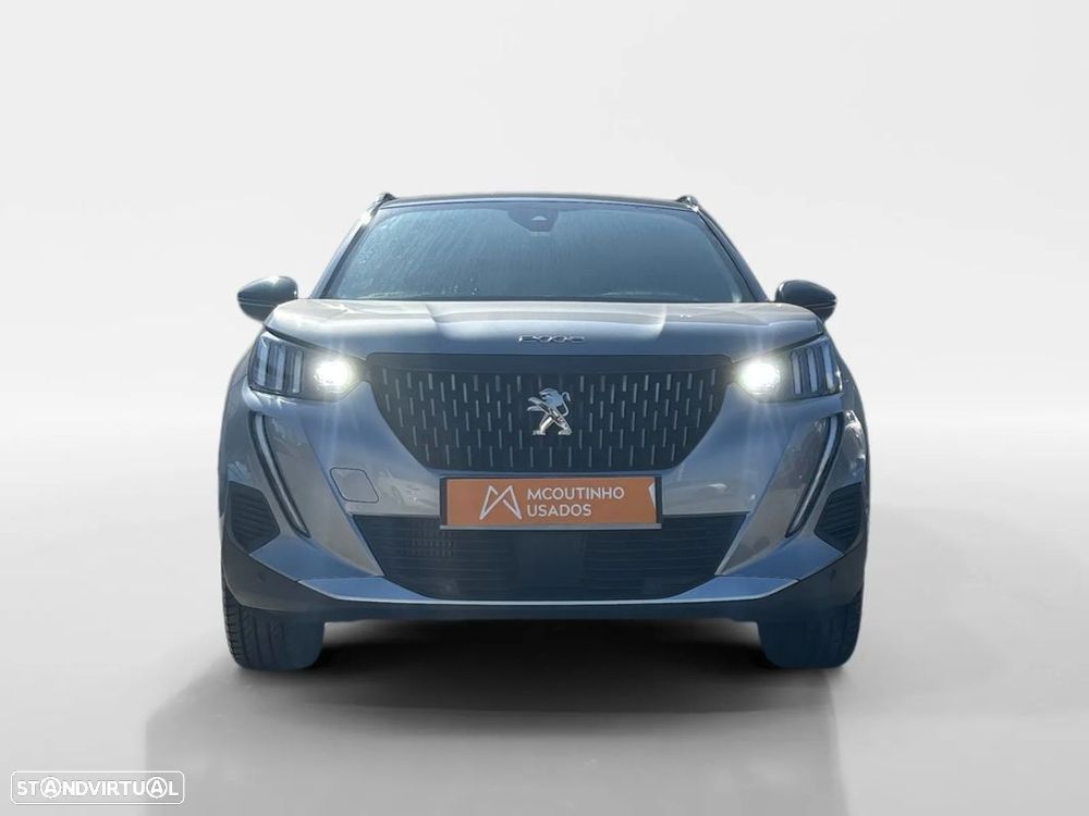 Peugeot 2008 1.5 BlueHDi GT EAT8 - 9