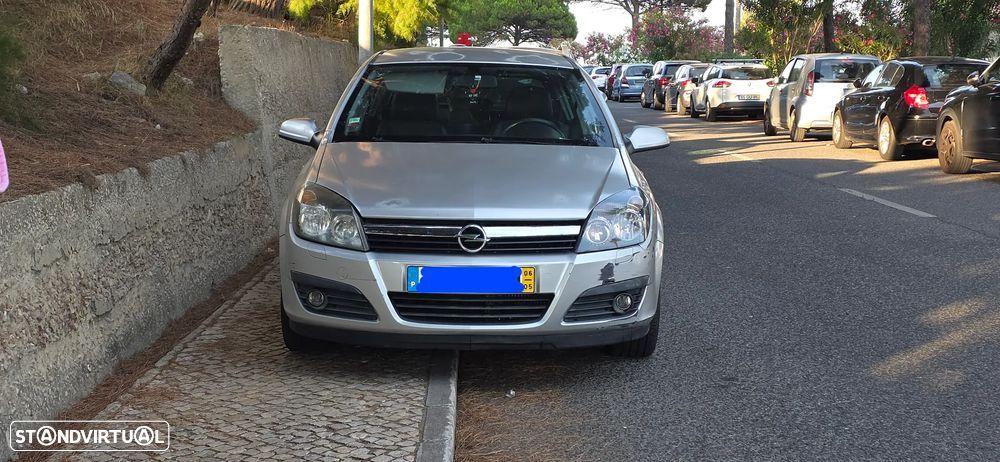 Opel Astra 1.3 CDTI Cosmo - 6
