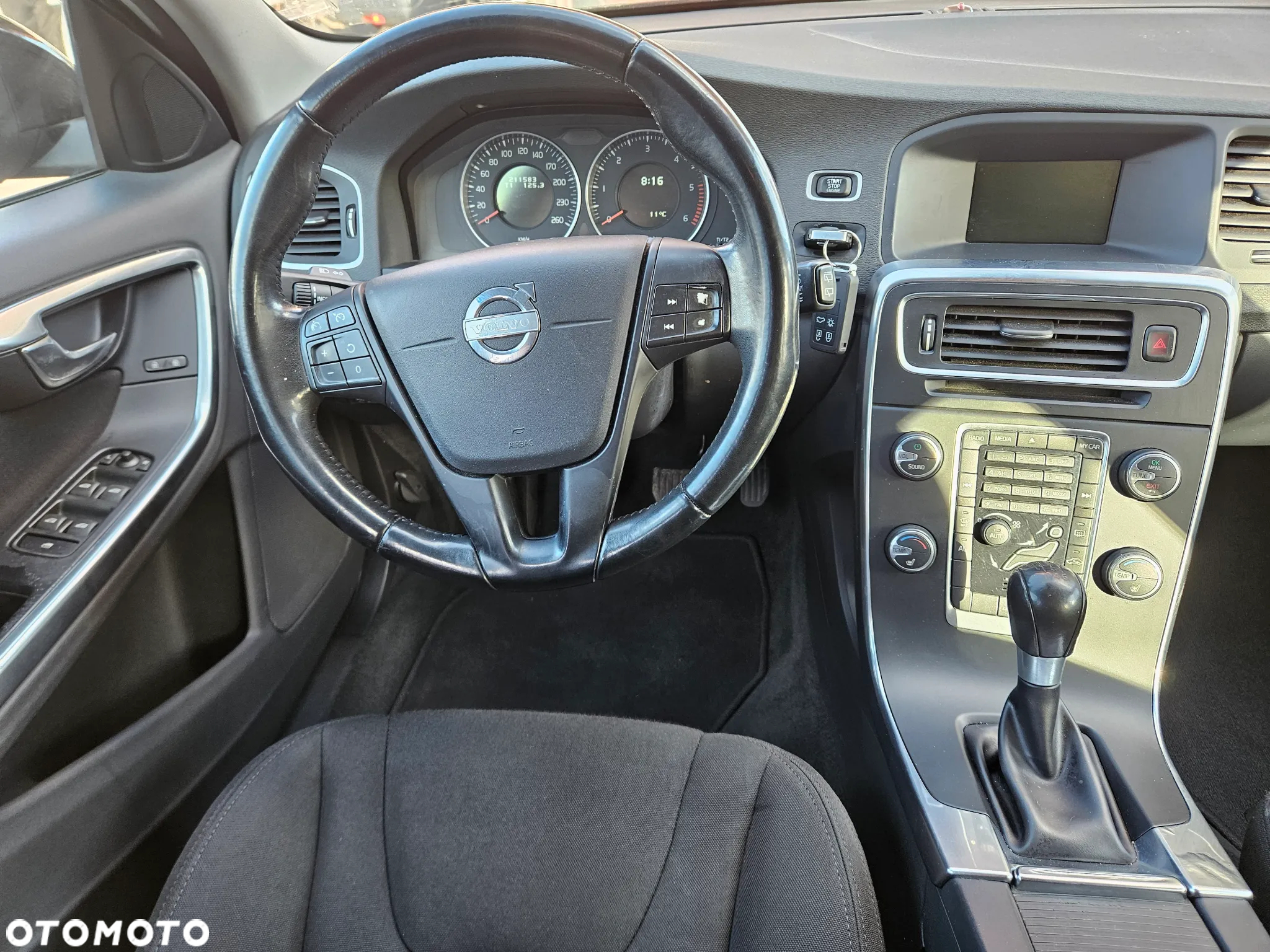 Volvo V60 D2 Base - 9