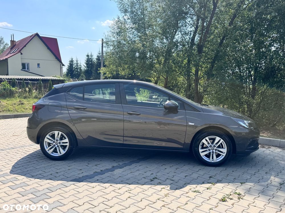 Opel Astra 1.4 Edition - 7