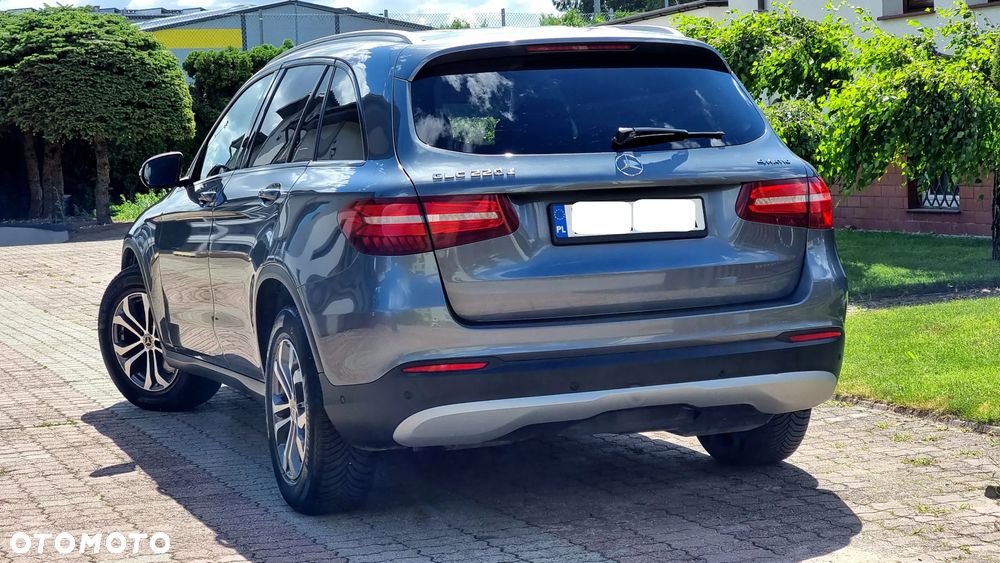 Mercedes-Benz GLC - 11