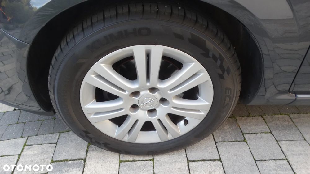 Opel Zafira 1.8 Family Plus - 9