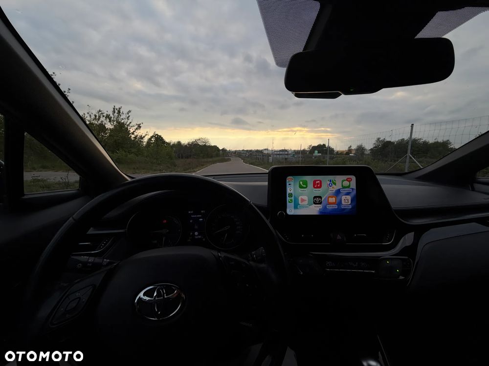 Toyota C-HR 1.8 Hybrid Style - 16