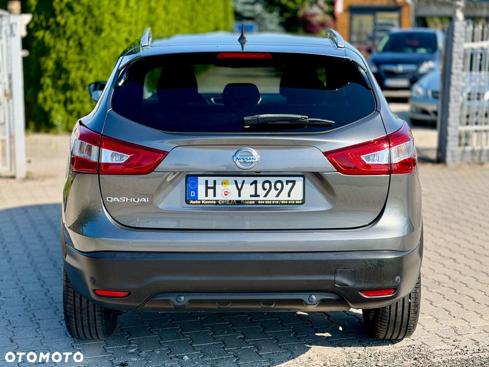 Nissan Qashqai 1.2 DIG-T Tekna - 2
