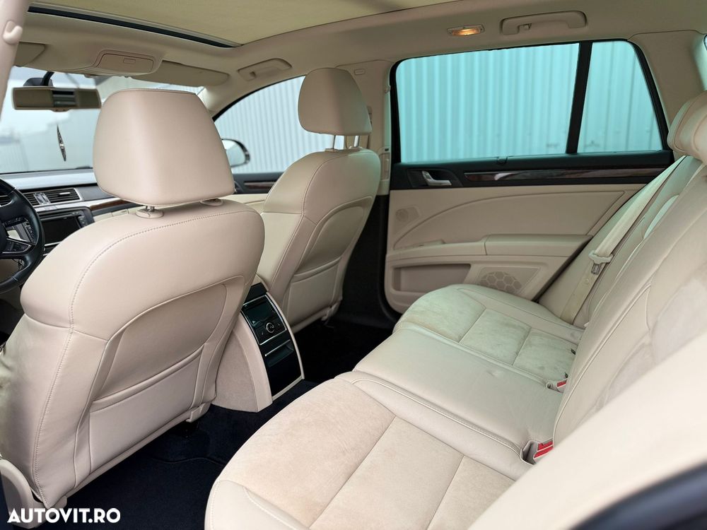 Skoda Superb 2.0 TDI 4X4 Laurin&Klement - 10