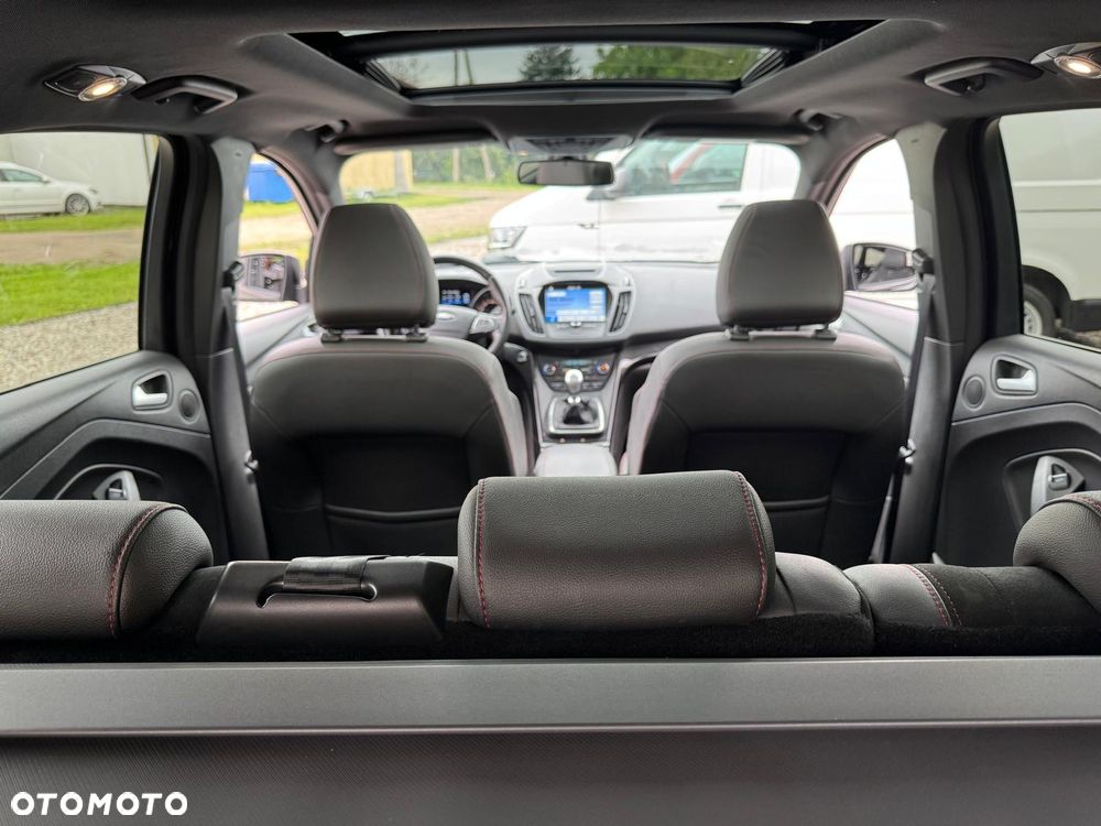 Ford Kuga 1.5 EcoBoost FWD ST-Line ASS - 14