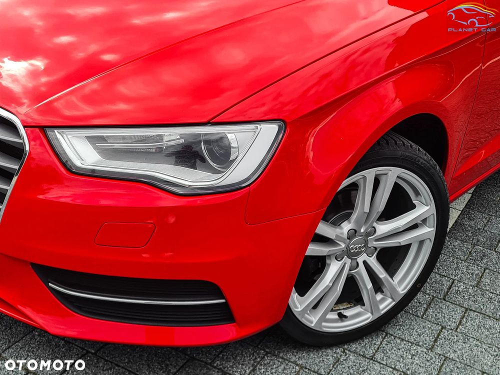 Audi A3 Sportback 2.0 TDI (clean diesel) quattro Attraction - 5