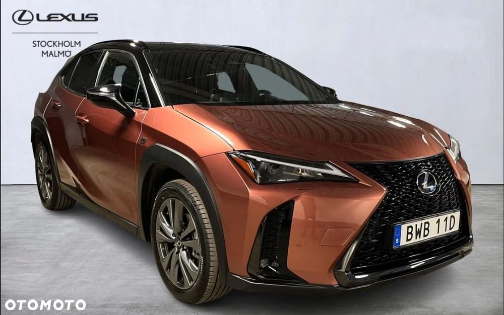 Lexus UX - 2