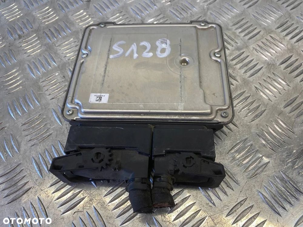 STEROWNIK KOMPUTER SILNIKA OPEL ASTRA H J INSIGNIA A 55585024 0281018769 - 8