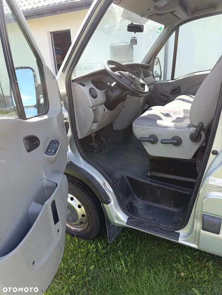 Opel Movano - 13