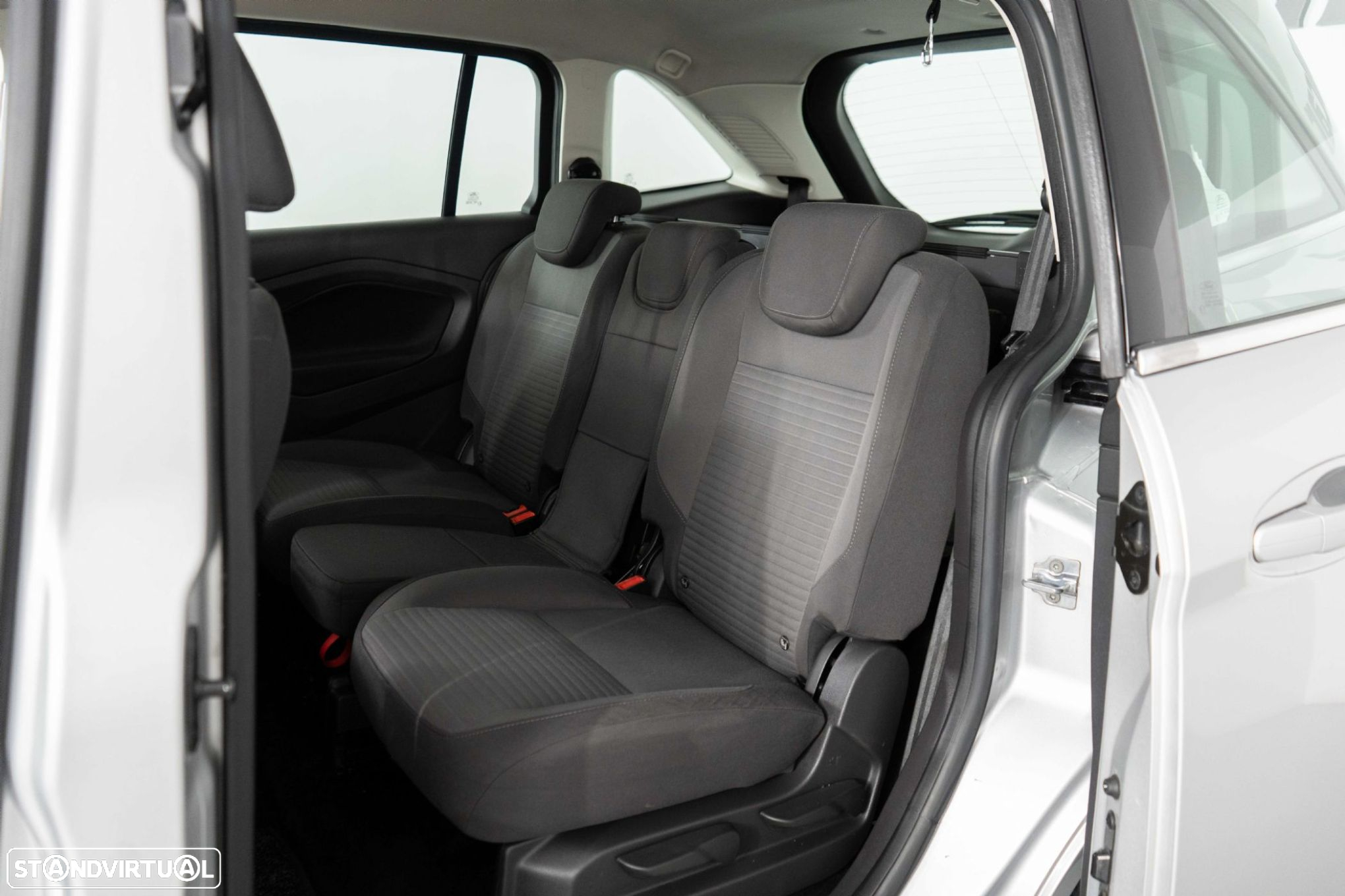 Ford Grand C-Max 1.5 TDCi Titanium S/S - 10