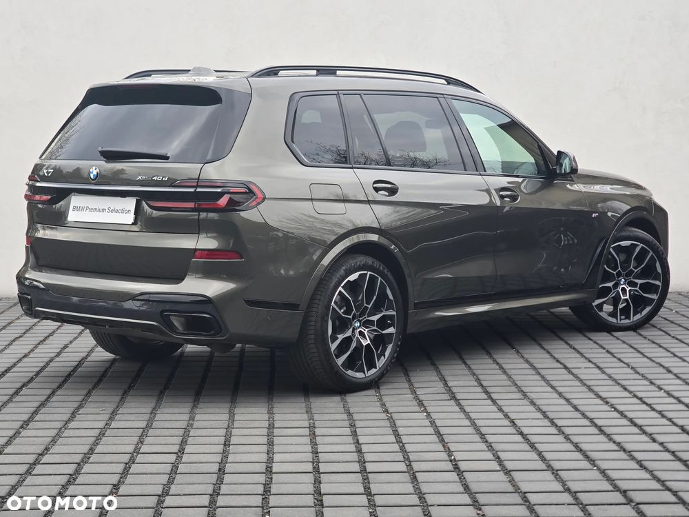 BMW X7 xDrive40d mHEV M Sport sport - 3