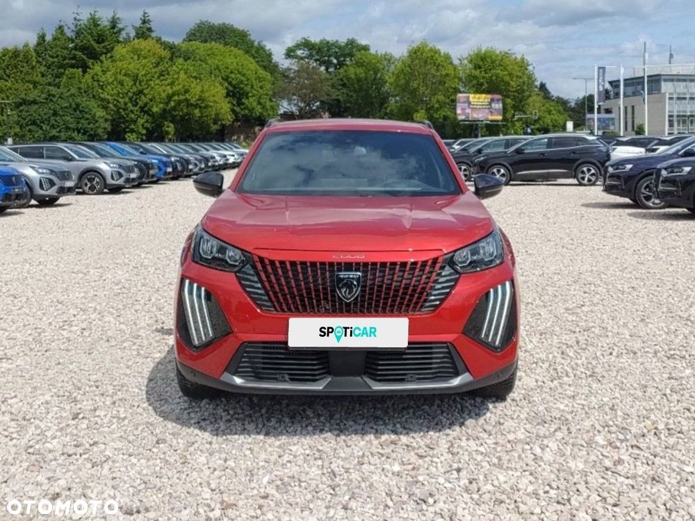 Peugeot 2008 1.2 PureTech Allure S&S EAT8 - 2
