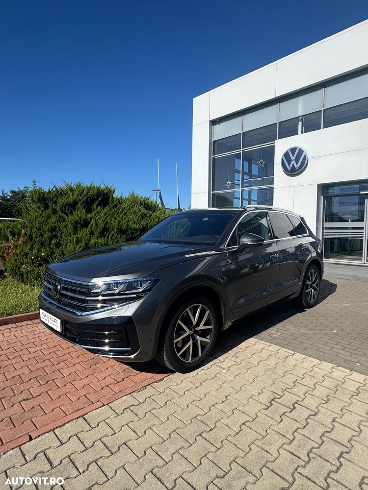 Volkswagen Touareg V6 TDI 4MOTION Elegance - 5